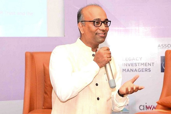 This Bank Clerk Built One of India’s Largest Agritech Enterprises, Helping Millions