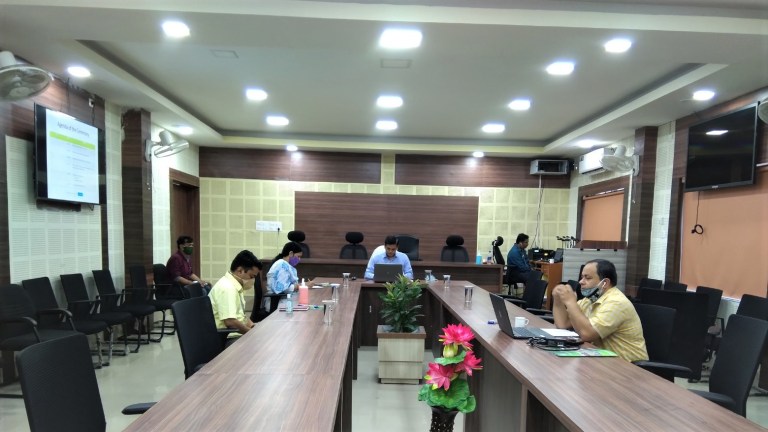 Odisha Livelihoods Mission Inks MoU with The Goat Trust and Samunnati Foundation to Enhance Rural Economy