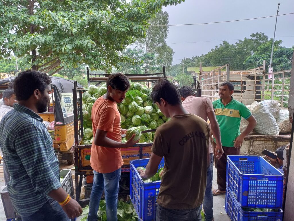 Strengthening Agricultural Market Access: Empowering Farmers through FPOs and Collaborative Initiatives