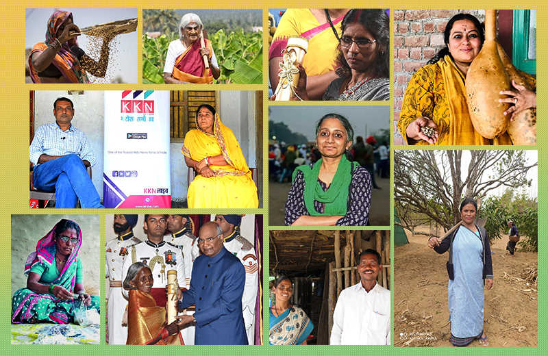 10 Indian women farmers & farming activists who will inspire you to rally for agriculture