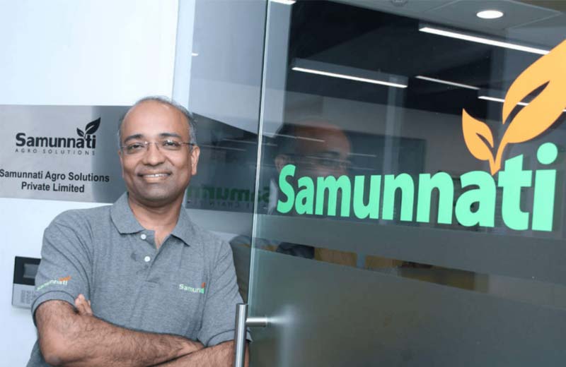 Agri Value Chain Enabler Samunnati Raises $4.6 Mn Debt Fund From Symbiotics