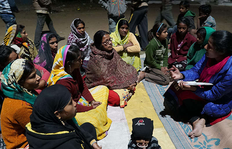 Creating Impact Through Collectivisation