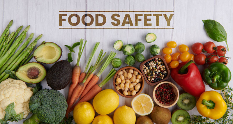 Food Safety in agri value chain and the significance of technological innovations