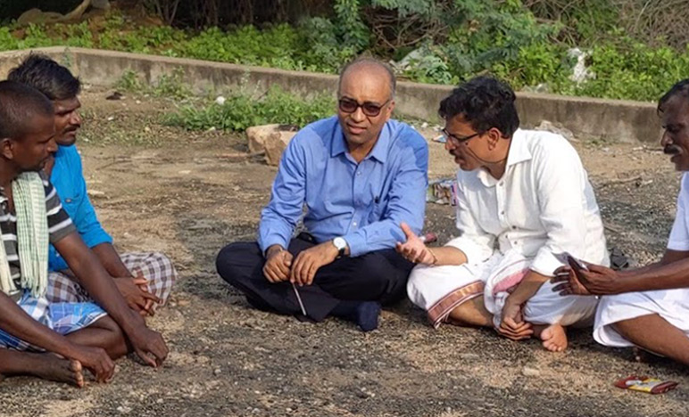 Samunnati: Making Fragmented Markets Work for the Small Farmers