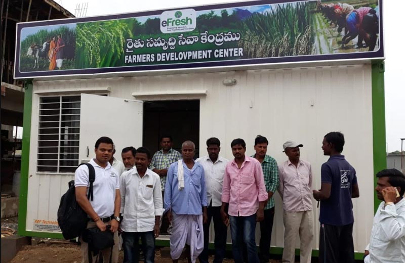 Samunnati – GrainPro Partnership Takes Off to Boost Income of Smallholder Farmers